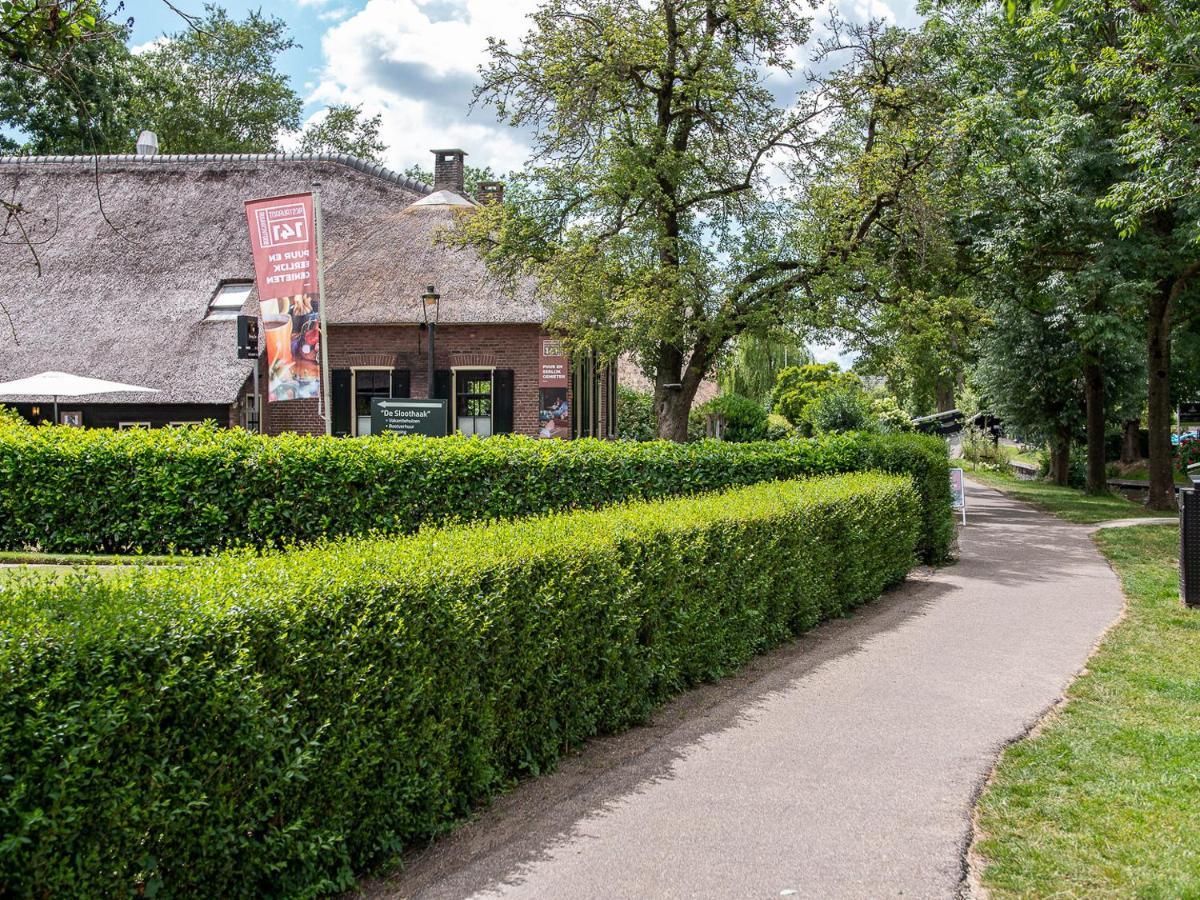 De Sloothaak Villa Giethoorn Ngoại thất bức ảnh