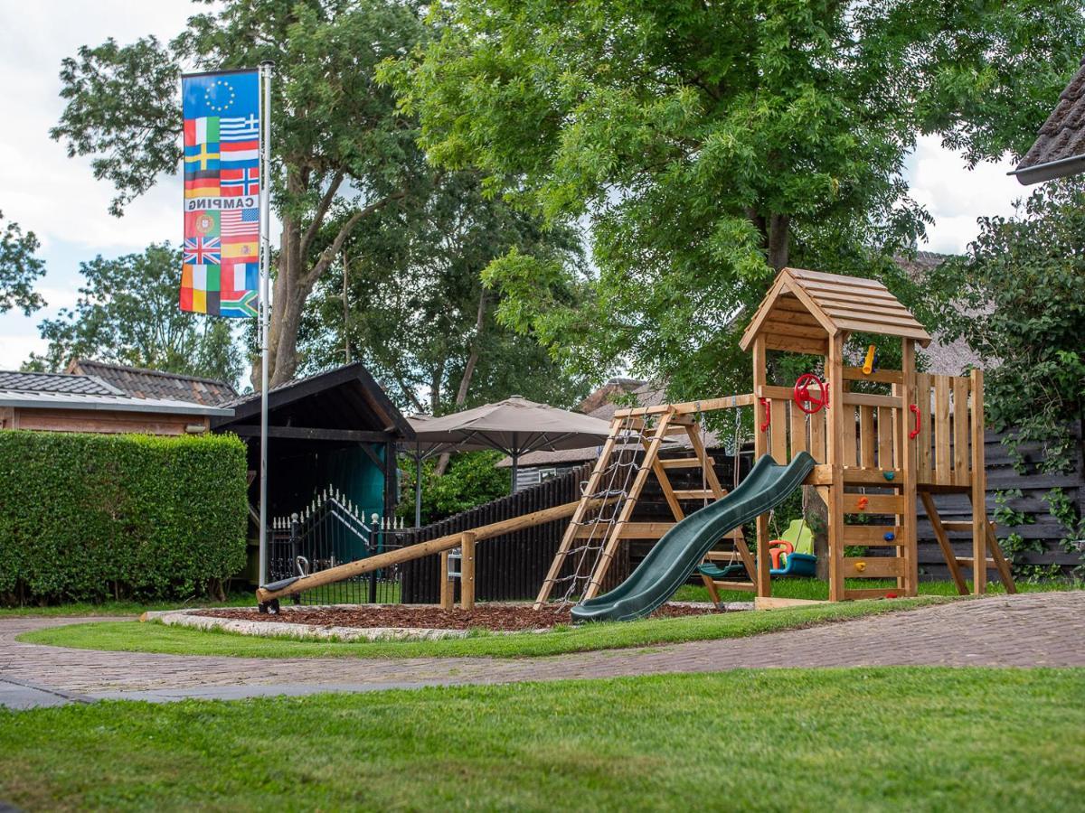 De Sloothaak Villa Giethoorn Ngoại thất bức ảnh