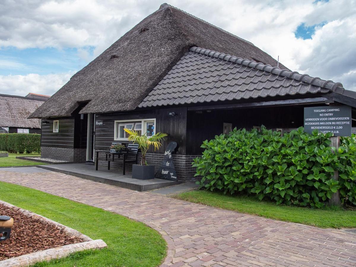 De Sloothaak Villa Giethoorn Ngoại thất bức ảnh