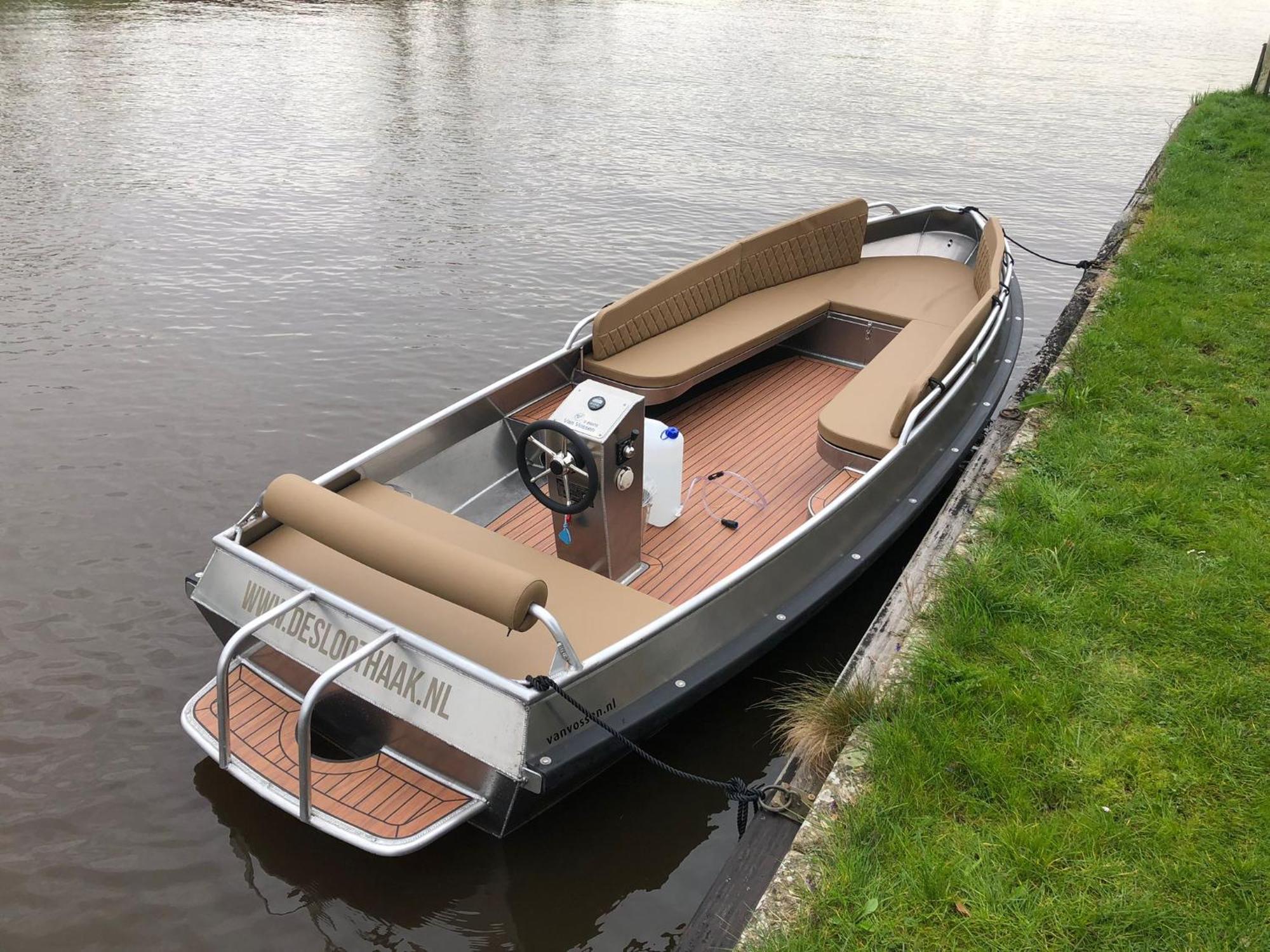 De Sloothaak Villa Giethoorn Ngoại thất bức ảnh