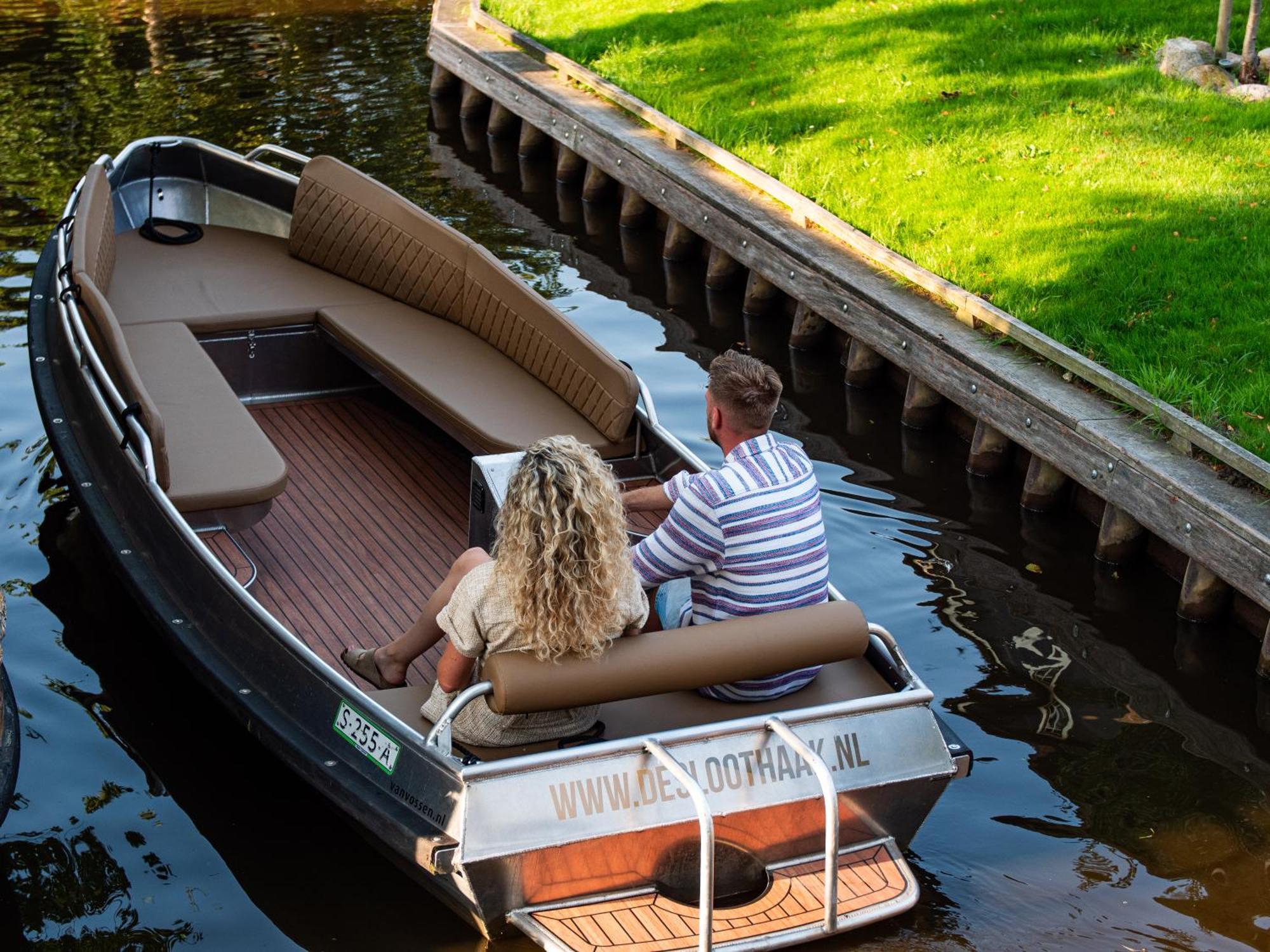 De Sloothaak Villa Giethoorn Ngoại thất bức ảnh