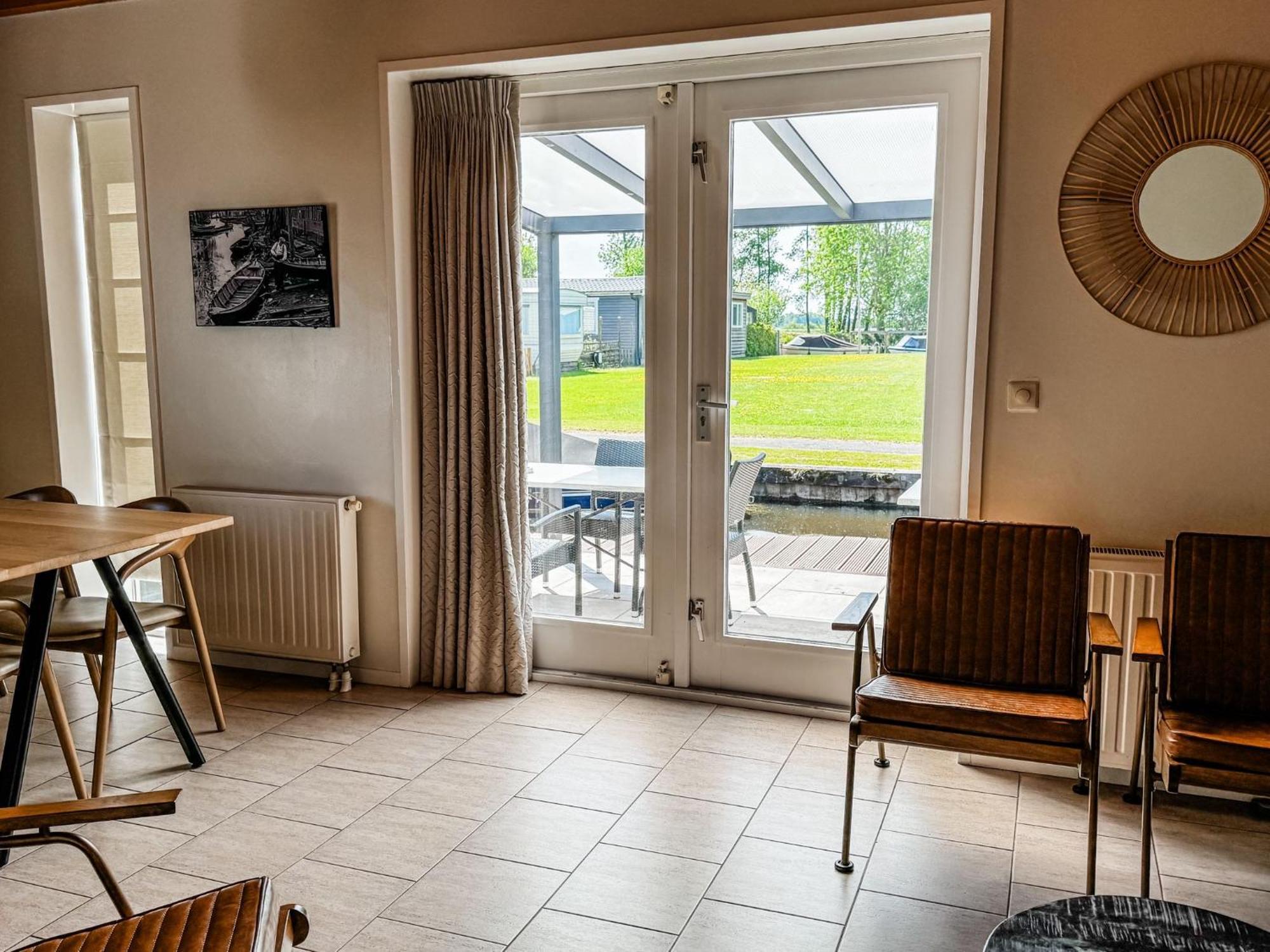 De Sloothaak Villa Giethoorn Ngoại thất bức ảnh